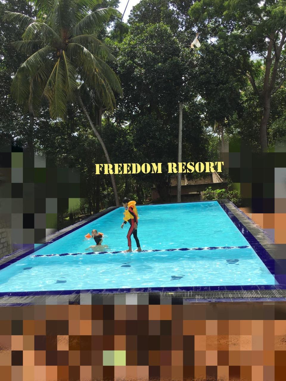Talalla Freedom Resort Dış mekan fotoğraf